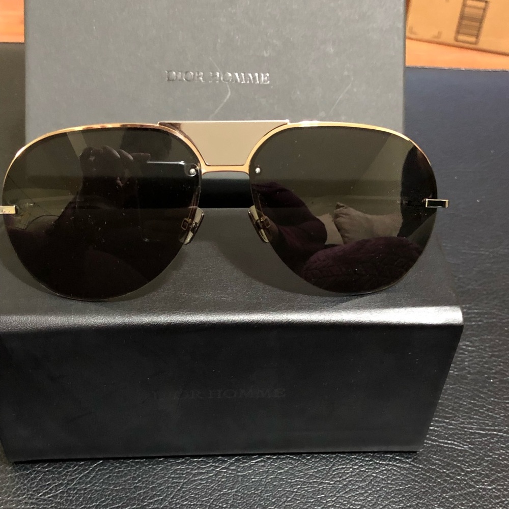 MENS DIOR HOMME SUNGLASSES